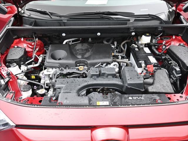 used 2023 Toyota RAV4 car, priced at $33,009