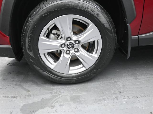 used 2023 Toyota RAV4 car, priced at $33,009
