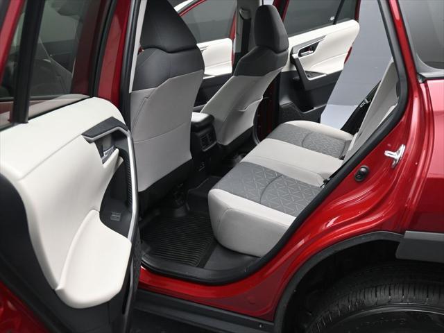 used 2023 Toyota RAV4 car, priced at $33,009