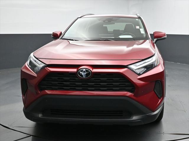 used 2023 Toyota RAV4 car, priced at $33,009