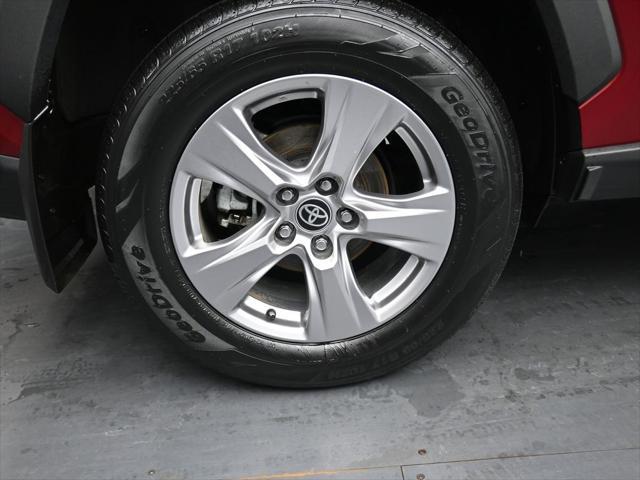 used 2023 Toyota RAV4 car, priced at $33,009