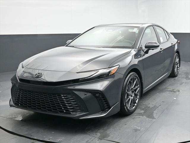 new 2025 Toyota Camry car, priced at $39,283