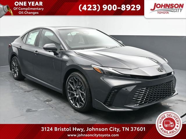 new 2025 Toyota Camry car, priced at $39,283