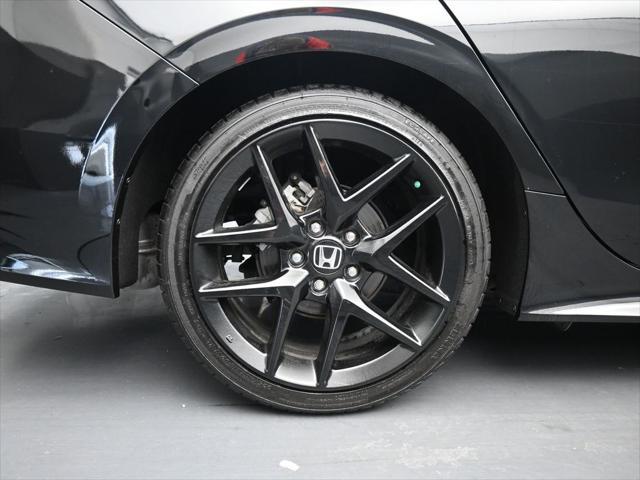 used 2023 Honda Civic car, priced at $23,317