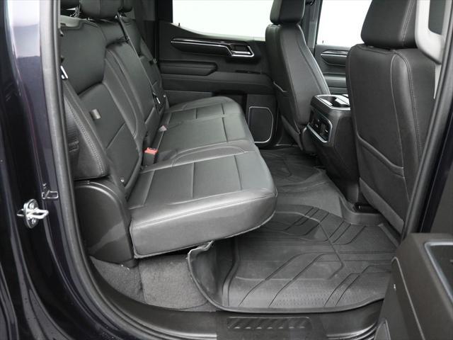 used 2023 Chevrolet Silverado 1500 car, priced at $40,766
