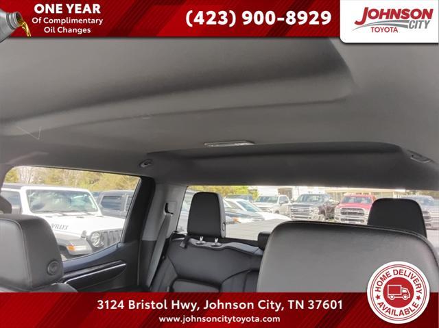 used 2023 Chevrolet Silverado 1500 car, priced at $45,239