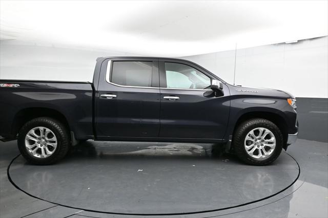 used 2023 Chevrolet Silverado 1500 car, priced at $40,766