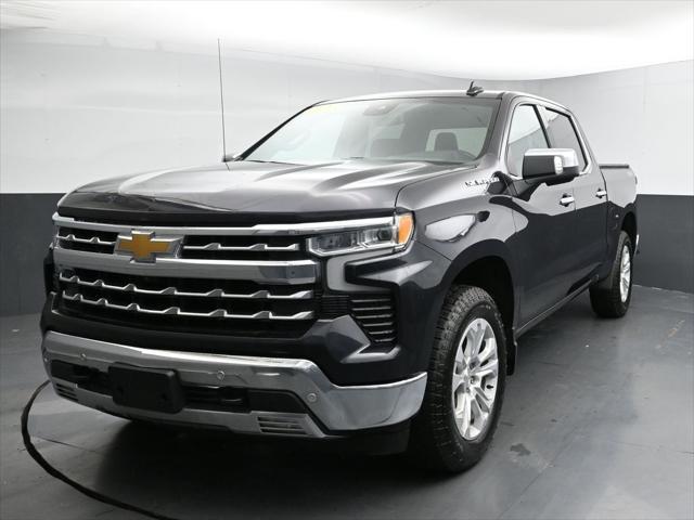 used 2023 Chevrolet Silverado 1500 car, priced at $40,766