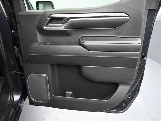 used 2023 Chevrolet Silverado 1500 car, priced at $40,766