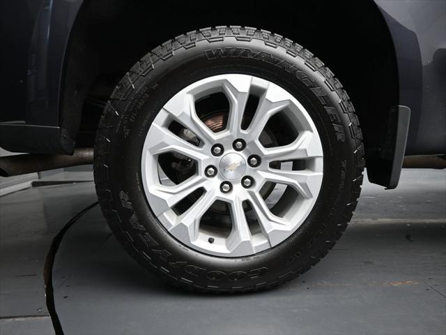 used 2023 Chevrolet Silverado 1500 car, priced at $40,766