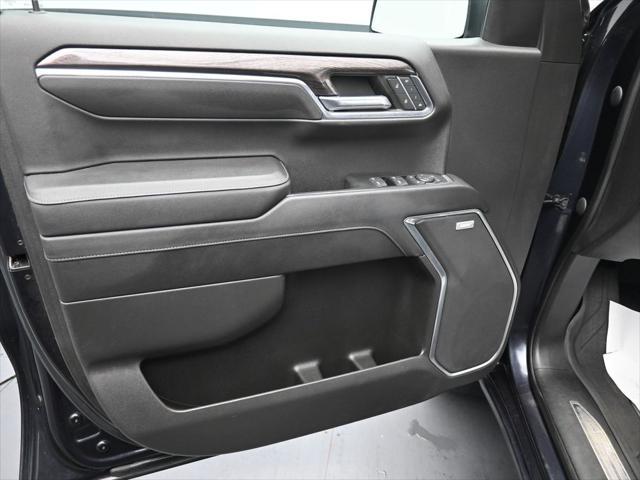 used 2023 Chevrolet Silverado 1500 car, priced at $40,766