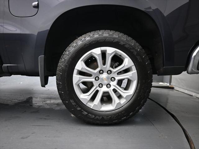 used 2023 Chevrolet Silverado 1500 car, priced at $40,766