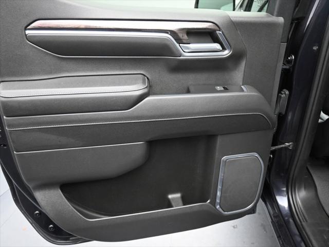 used 2023 Chevrolet Silverado 1500 car, priced at $40,766