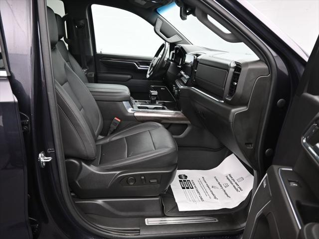 used 2023 Chevrolet Silverado 1500 car, priced at $40,766