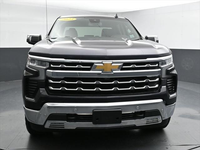 used 2023 Chevrolet Silverado 1500 car, priced at $40,766