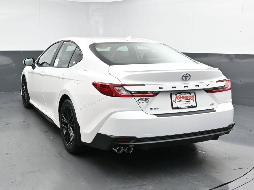 new 2026 Toyota Camry car, priced at $34,794