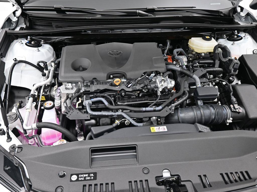 new 2026 Toyota Camry car, priced at $34,794