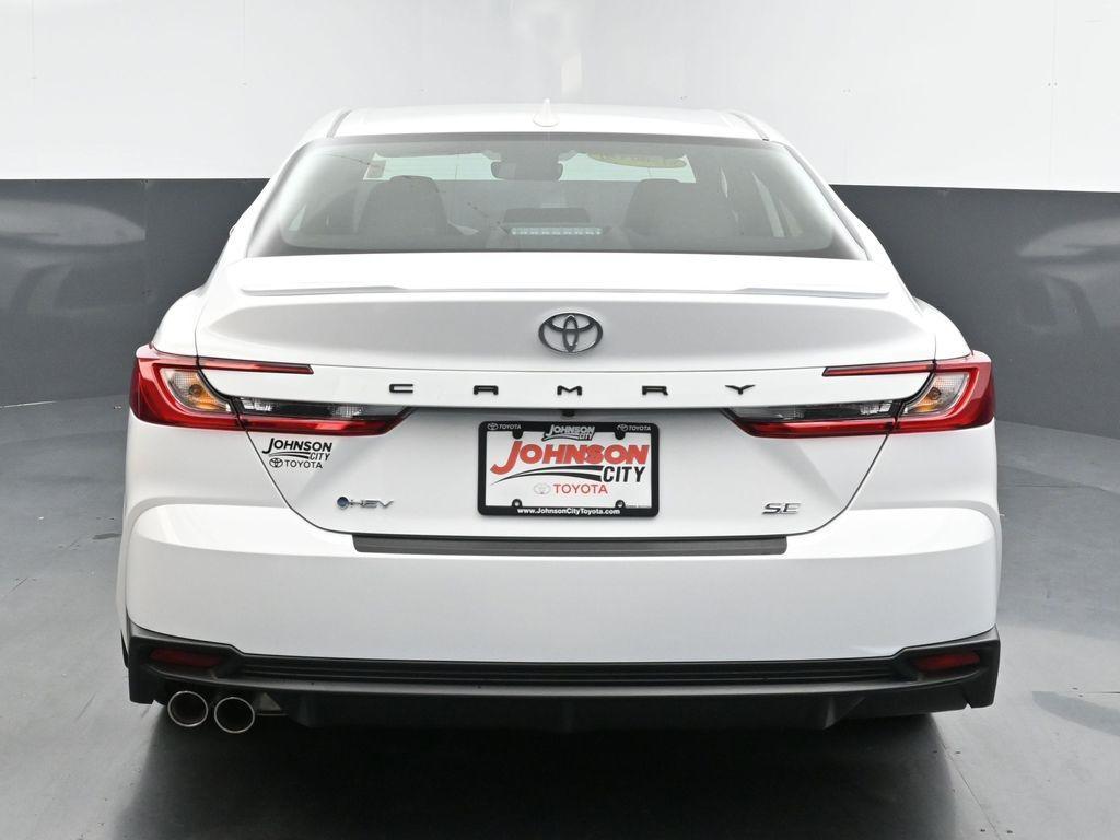 new 2026 Toyota Camry car, priced at $34,794