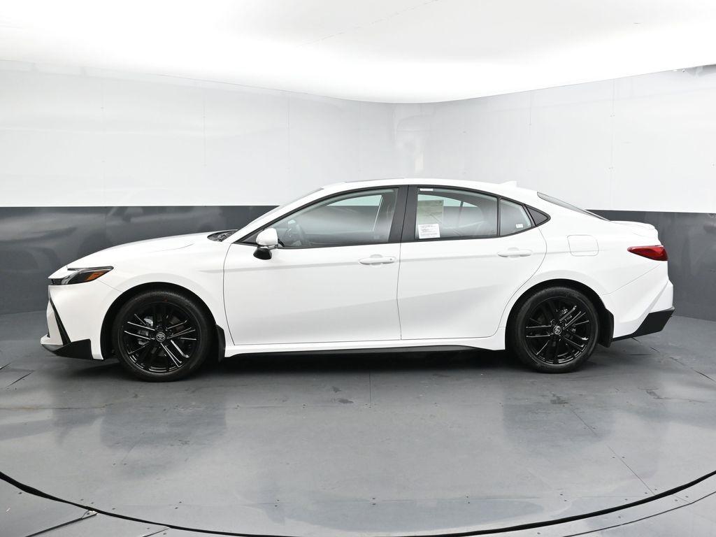 new 2026 Toyota Camry car, priced at $34,794