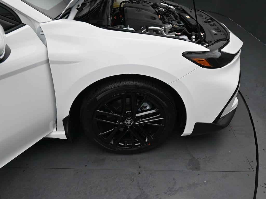 new 2026 Toyota Camry car, priced at $34,794