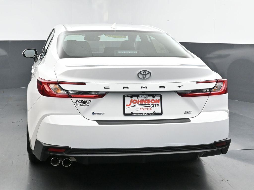new 2026 Toyota Camry car, priced at $34,794