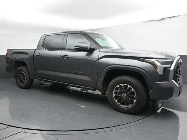 used 2022 Toyota Tundra car, priced at $36,370