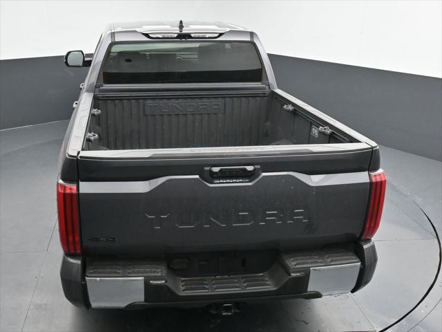 used 2022 Toyota Tundra car, priced at $36,370