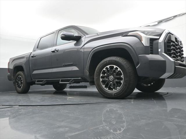 used 2022 Toyota Tundra car, priced at $36,370