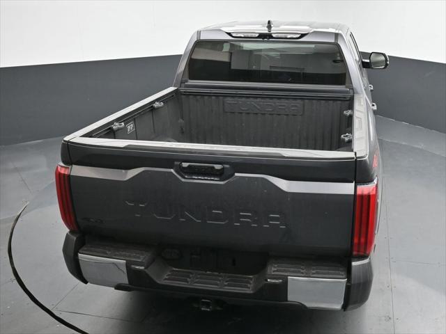 used 2022 Toyota Tundra car, priced at $36,370