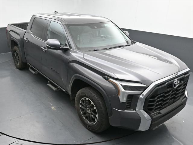 used 2022 Toyota Tundra car, priced at $36,370