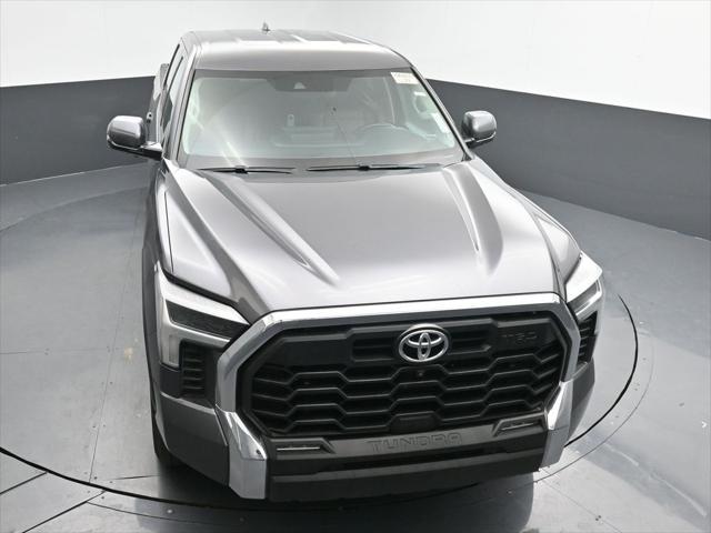 used 2022 Toyota Tundra car, priced at $36,370