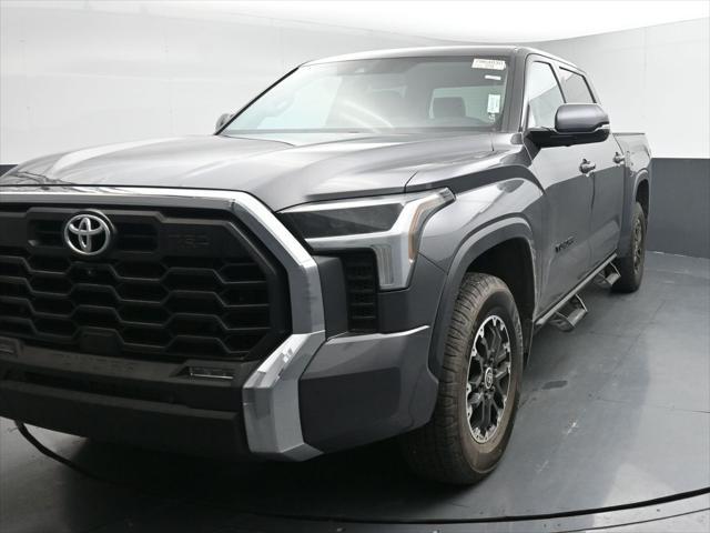 used 2022 Toyota Tundra car, priced at $36,370