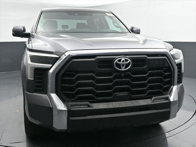 used 2022 Toyota Tundra car, priced at $36,370