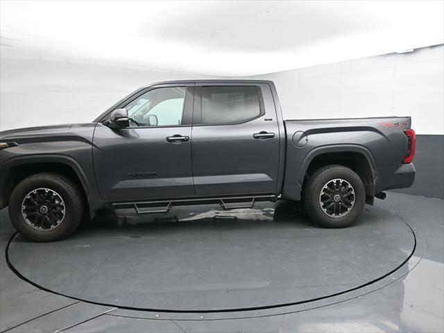 used 2022 Toyota Tundra car, priced at $36,370