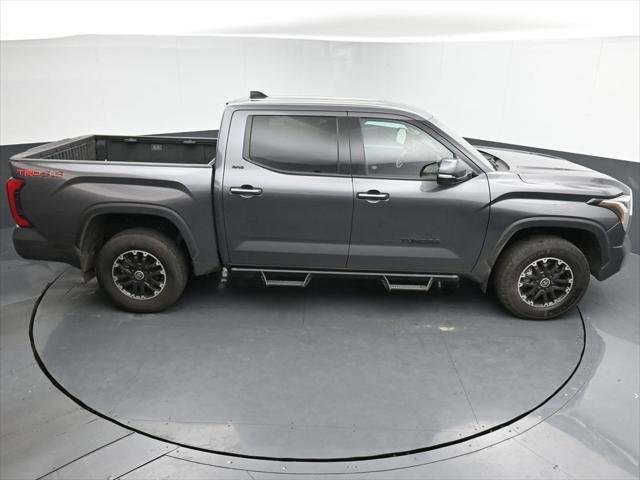 used 2022 Toyota Tundra car, priced at $36,370