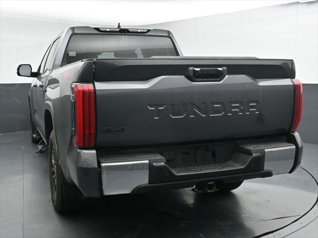 used 2022 Toyota Tundra car, priced at $36,370