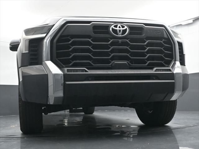 used 2022 Toyota Tundra car, priced at $36,370