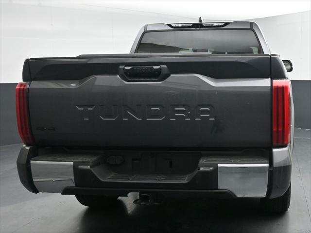 used 2022 Toyota Tundra car, priced at $36,370