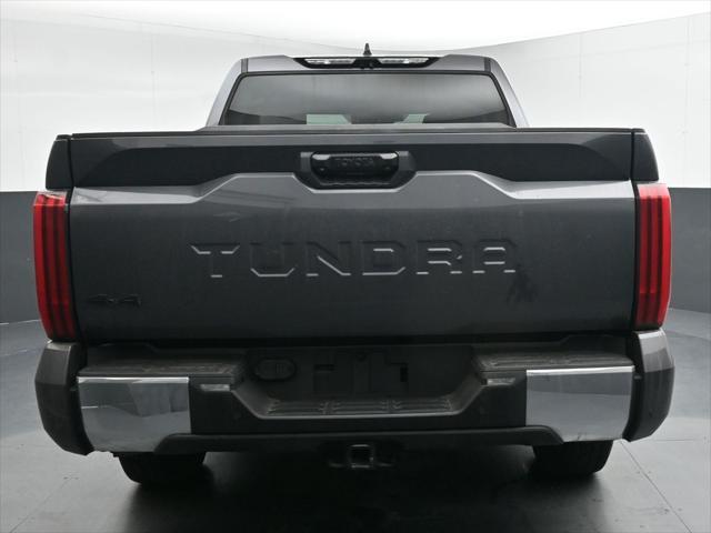 used 2022 Toyota Tundra car, priced at $36,370