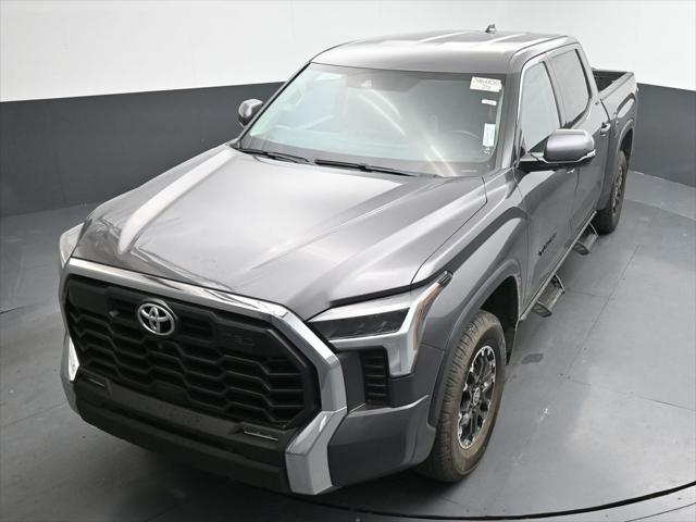 used 2022 Toyota Tundra car, priced at $36,370