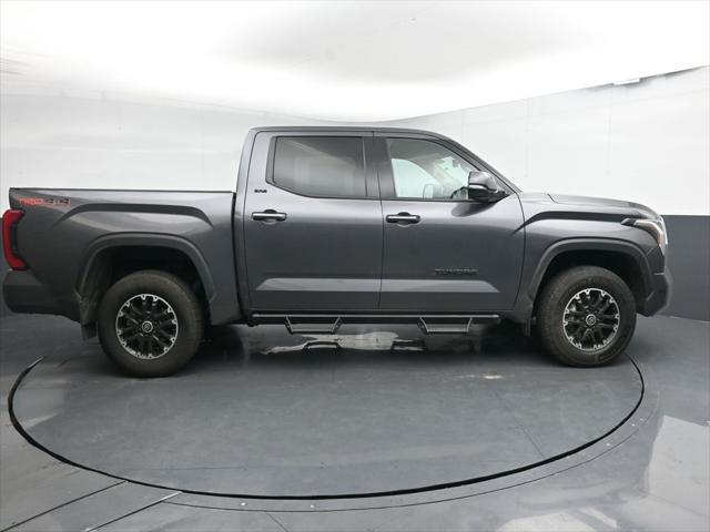 used 2022 Toyota Tundra car, priced at $36,370