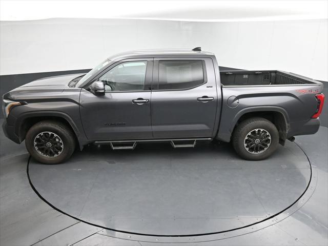 used 2022 Toyota Tundra car, priced at $36,370