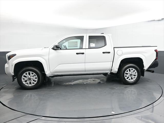 new 2024 Toyota Tacoma car, priced at $37,563