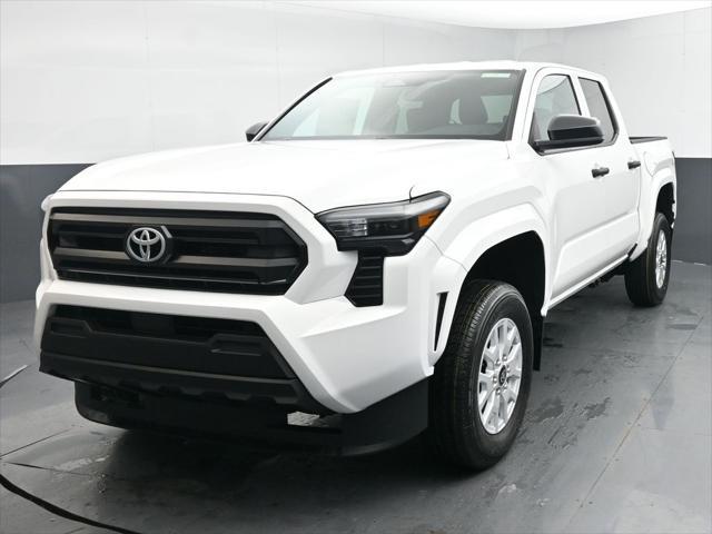 new 2024 Toyota Tacoma car, priced at $37,563