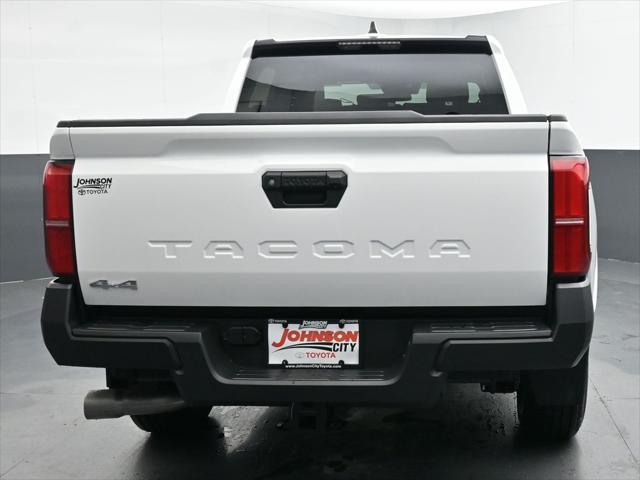 new 2024 Toyota Tacoma car, priced at $37,563