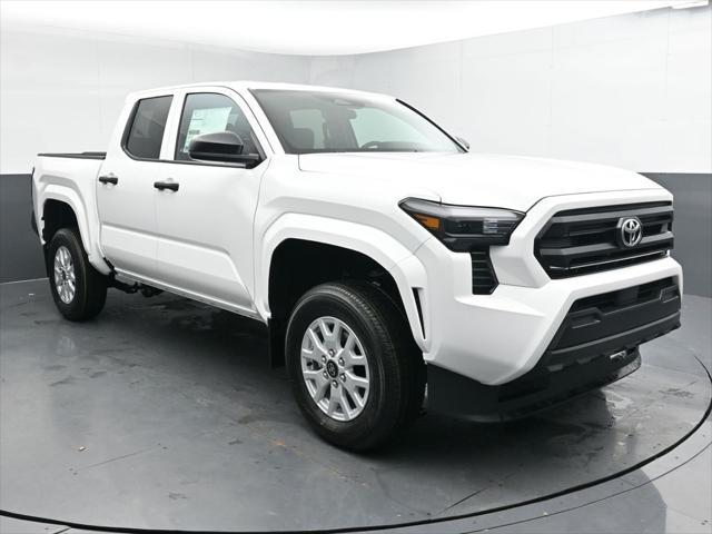 new 2024 Toyota Tacoma car, priced at $37,563