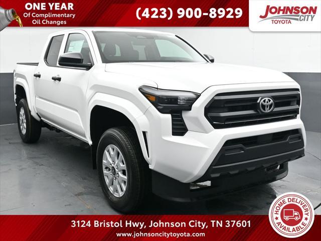 new 2024 Toyota Tacoma car, priced at $37,563