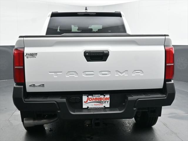 new 2024 Toyota Tacoma car, priced at $37,563