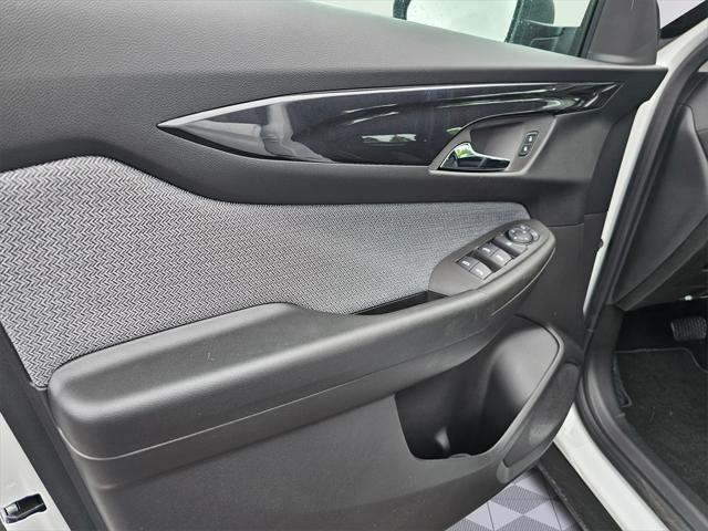new 2026 Chevrolet TrailBlazer car, priced at $26,590