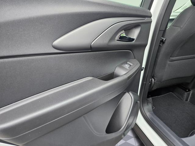 new 2026 Chevrolet TrailBlazer car, priced at $26,590